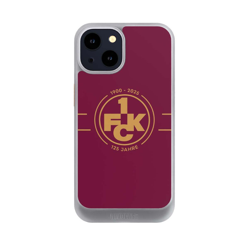 iPhone 14 NIVOcore 1. FCK 125 Jahre