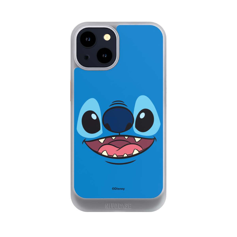 iPhone 14 NIVOcore Stitch Closeup