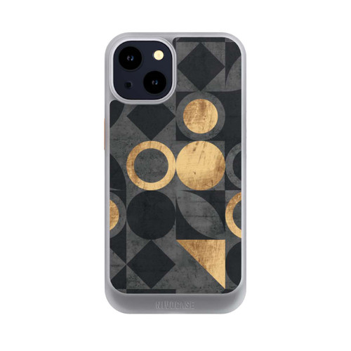 Apple iPhone 14 NIVOcore Midcentury Collage
