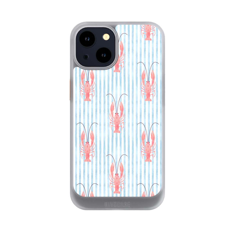 iPhone 14 NIVOcore Nautical Chic Lobster