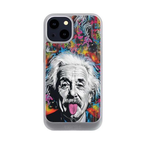 Apple iPhone 14 NIVOcore Physiker Bunte Zunge Raus