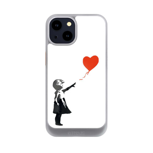 Apple iPhone 14 NIVOcore Girl With Red Balloon