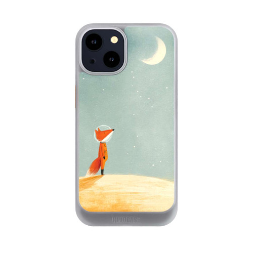 Apple iPhone 14 NIVOcore Fuchs im Mondlicht