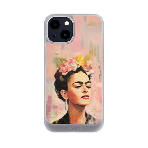 Apple iPhone 14 NIVOcore Mexikanische Ikone Kraft und Schmerz
