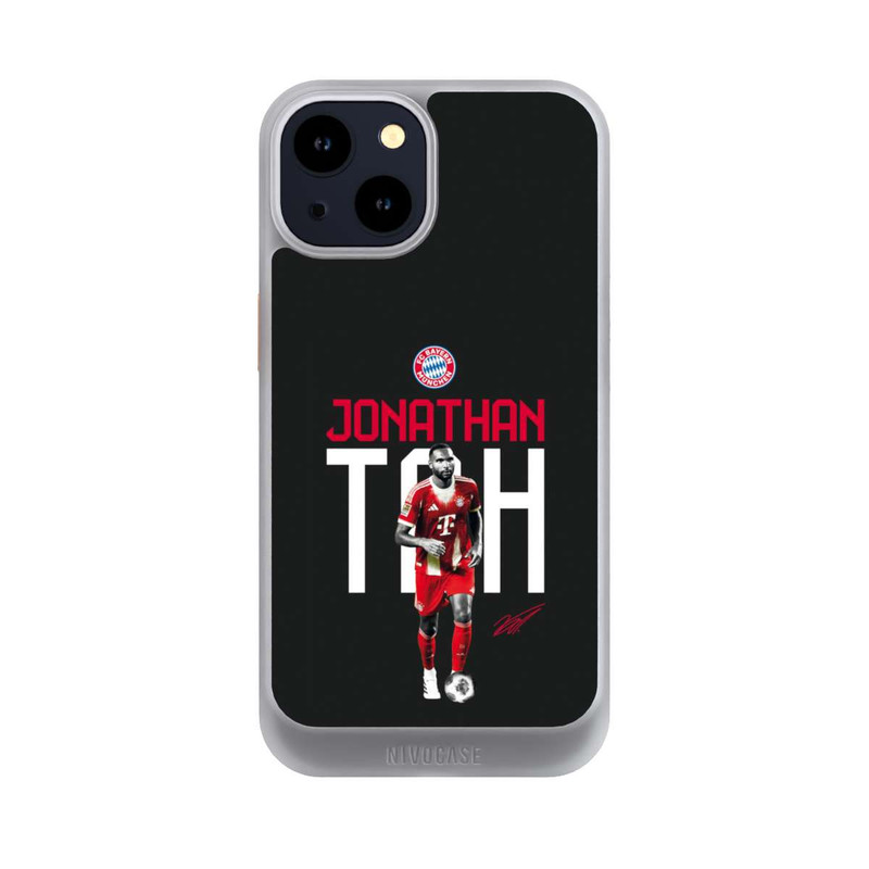 iPhone 14 NIVOcore Jonathan Tah 25/26