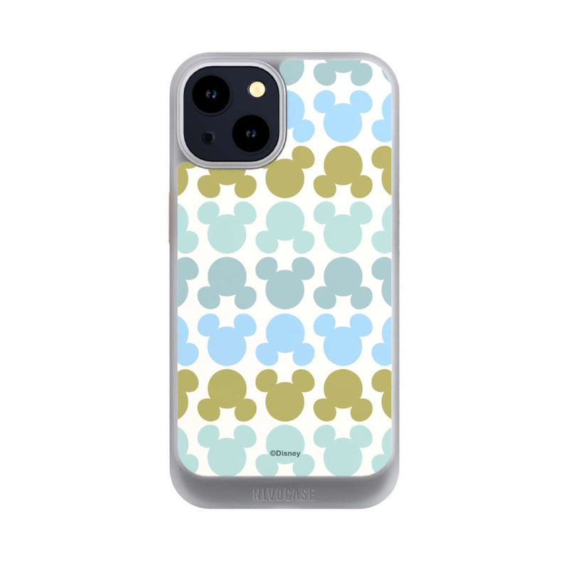 iPhone 14 NIVOcore Disney Mickey Color Muster