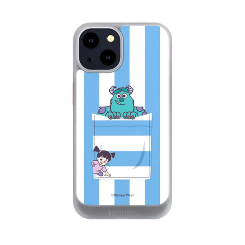 Apple iPhone 14 NIVOcore Monster AG Striped Pattern