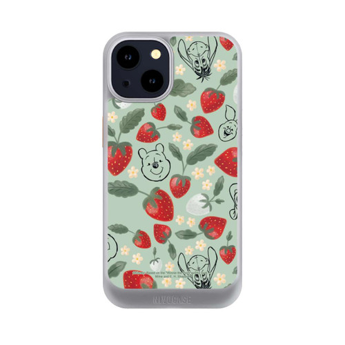 Apple iPhone 14 NIVOcore Winnie the Pooh Strawberries