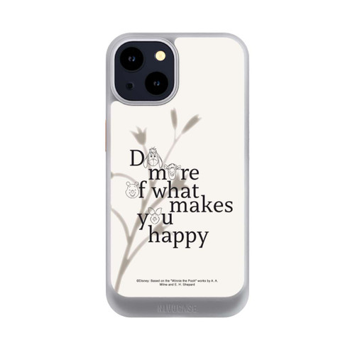 Apple iPhone 14 NIVOcore Do More of What Makes You Happy Winnie Puuh