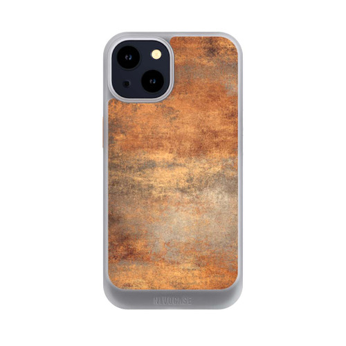 Apple iPhone 14 NIVOcore Oxidiertes Kupfer Look