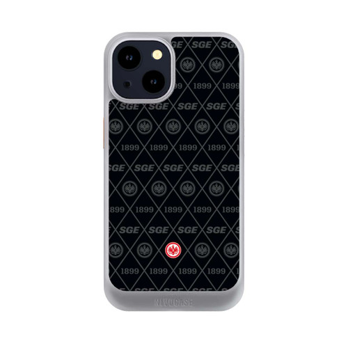 Apple iPhone 14 NIVOcore SGE Logo Muster