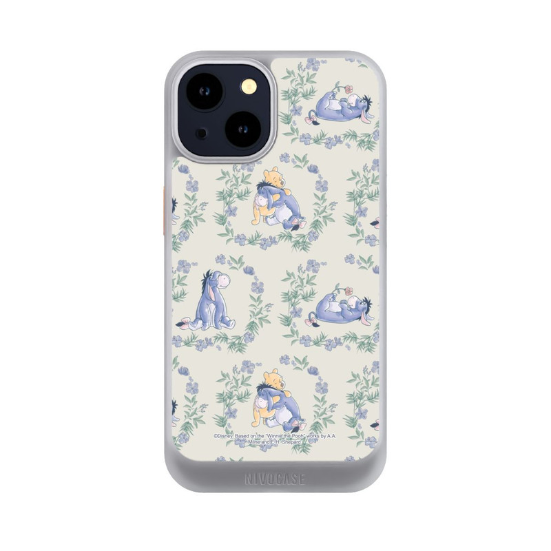 iPhone 14 NIVOcore Eeyore Hugging Pooh Pattern