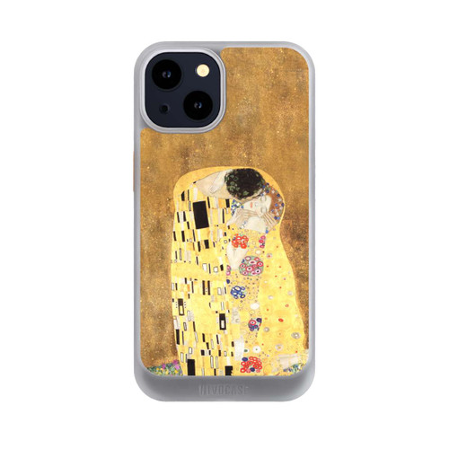 Apple iPhone 14 NIVOcore Der Kuss Gemälde