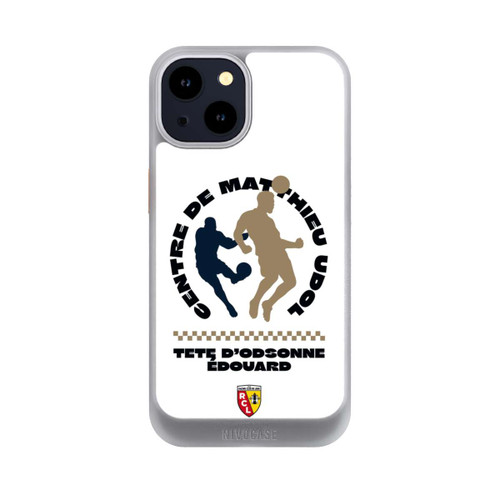 Apple iPhone 14 NIVOcore Centre de Matthieu Udol Tete D'Odsonne Edouard