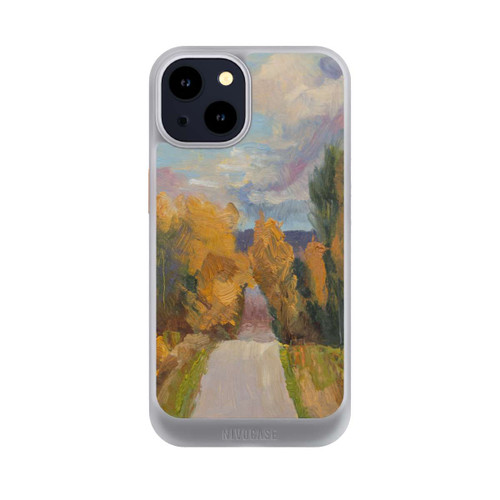 Apple iPhone 14 NIVOcore Grandview Autumn by Roberta Murray