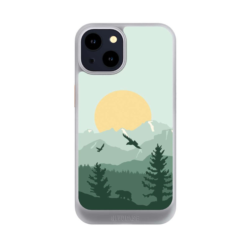 iPhone 14 NIVOcore Jasper Wild by Roberta Murray
