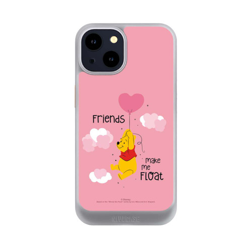 Apple iPhone 14 NIVOcore Winnie Puuh Friends Make Me Float