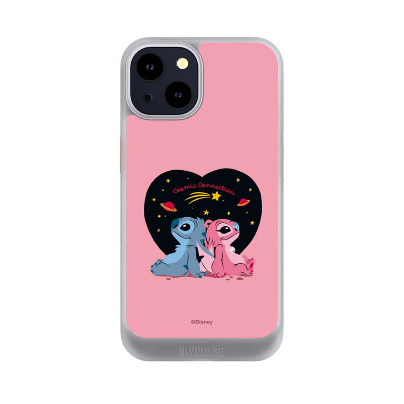 iPhone 14 NIVOcore Lilo & Stitch Love Always Forever