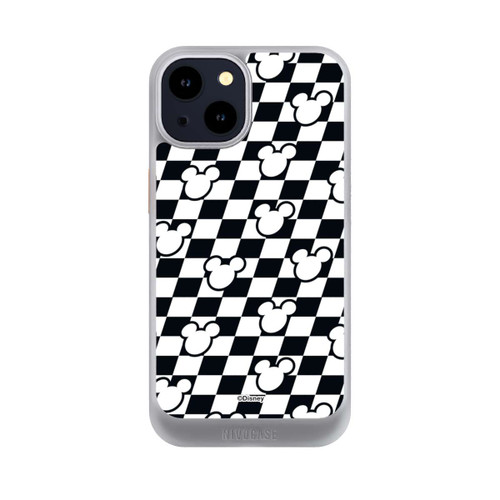 Apple iPhone 14 NIVOcore Happy Racing Muster Micky Maus Motorsport