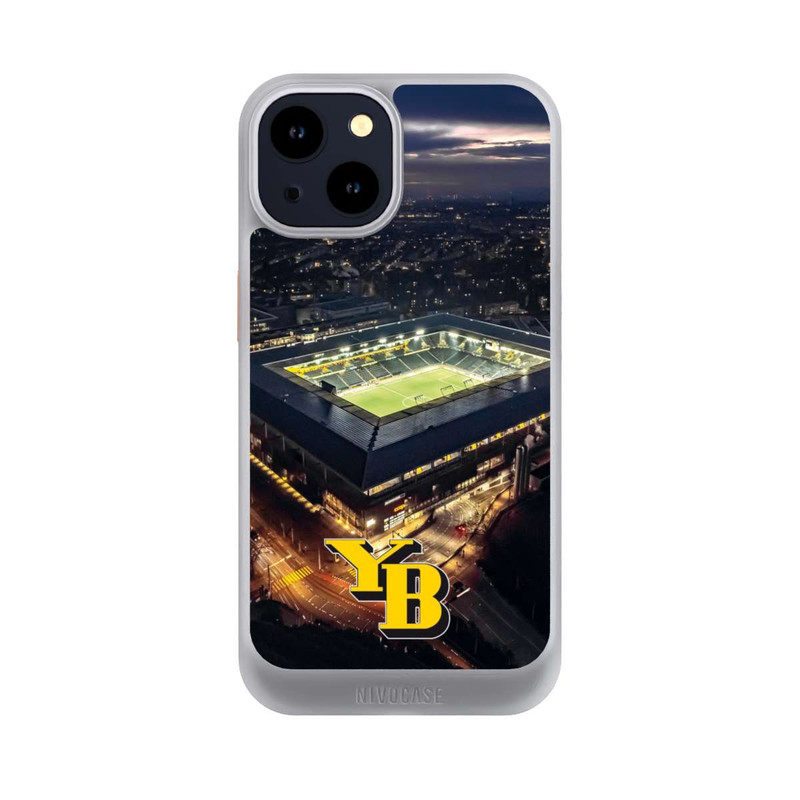 iPhone 14 NIVOcore BSC YB Stadion Logo
