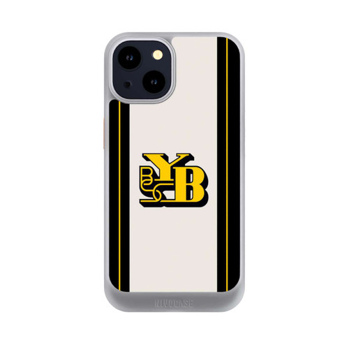 Apple iPhone 14 NIVOcore BSC YB Retro Logo