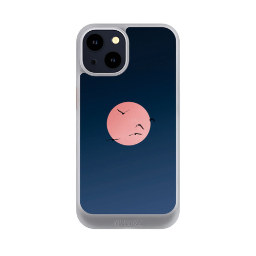 Apple iPhone 14 NIVOcore Summer Nights Red Moon