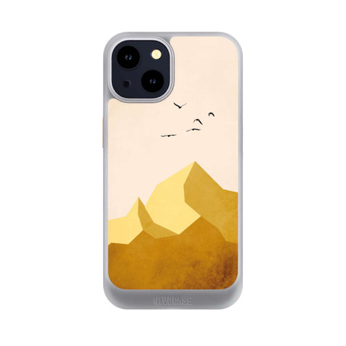 Apple iPhone 14 NIVOcore Zugspitze Abstrakt