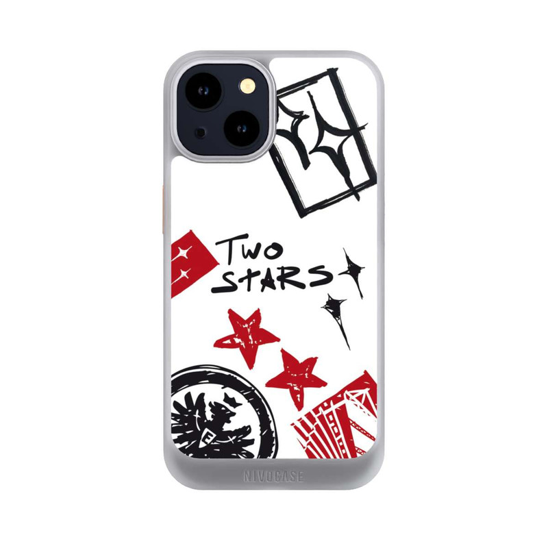 iPhone 14 NIVOcore Eintracht Frankfurt Two Stars