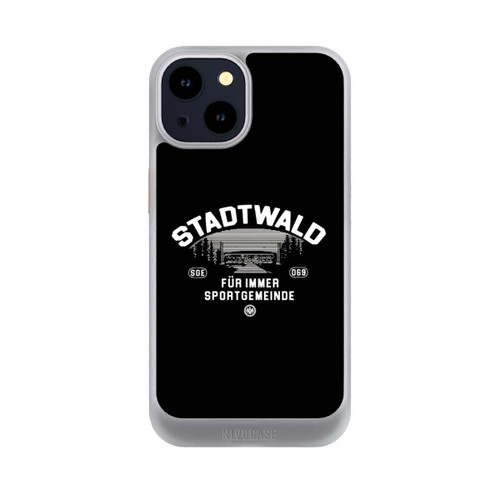 Apple iPhone 14 NIVOcore Eintracht Frankfurt Stadtwald