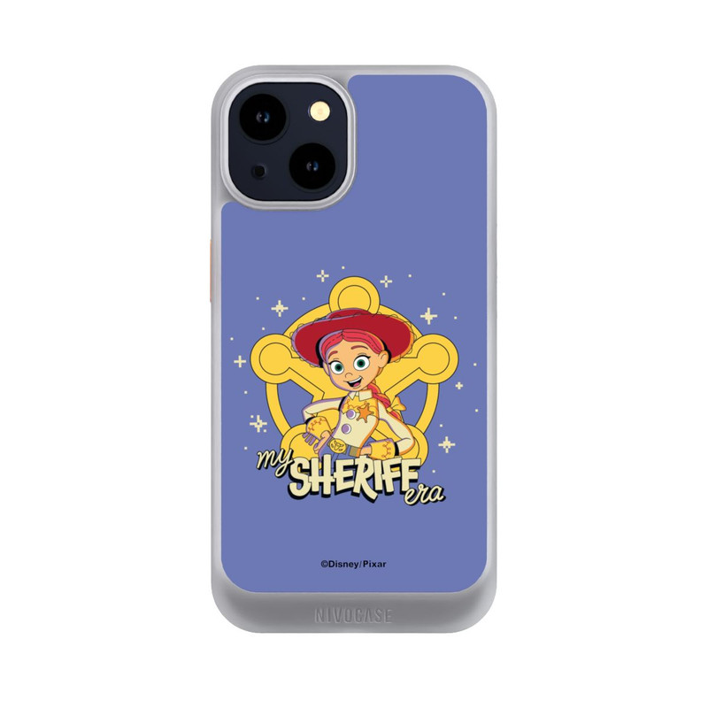 iPhone 14 NIVOcore Toy Story 5 Jessie In my Sheriff Era Blue