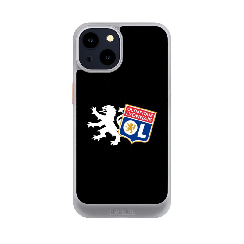 iPhone 14 NIVOcore OL Löwe Schwarz