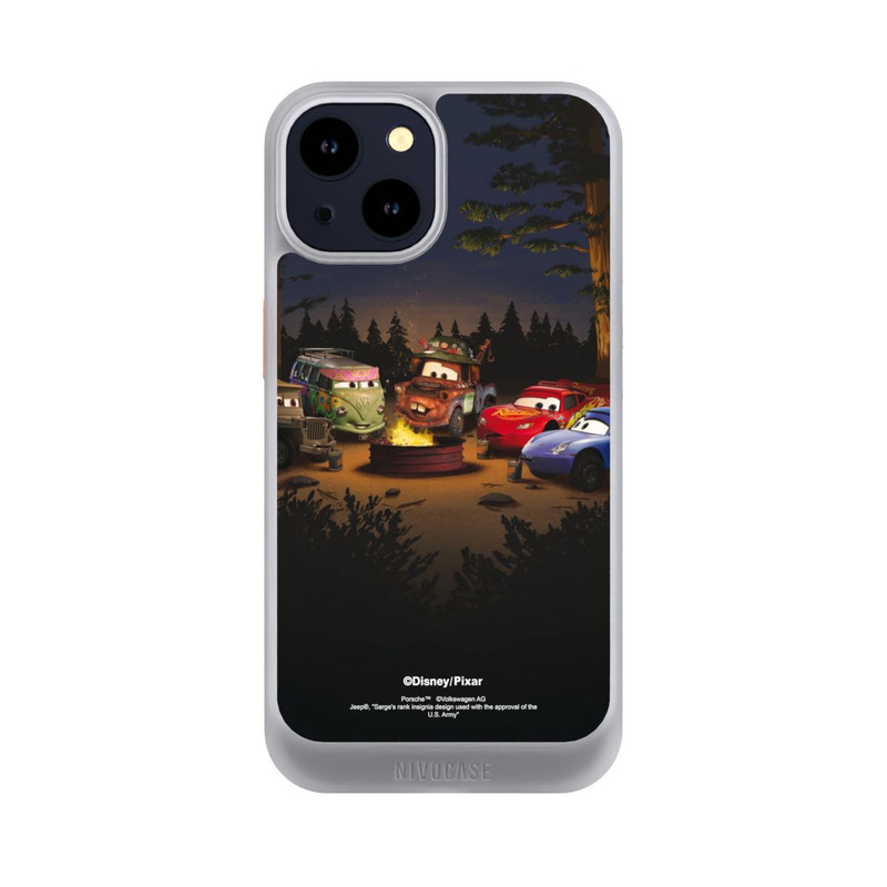 iPhone 14 NIVOcore Cars - Feu de Camp