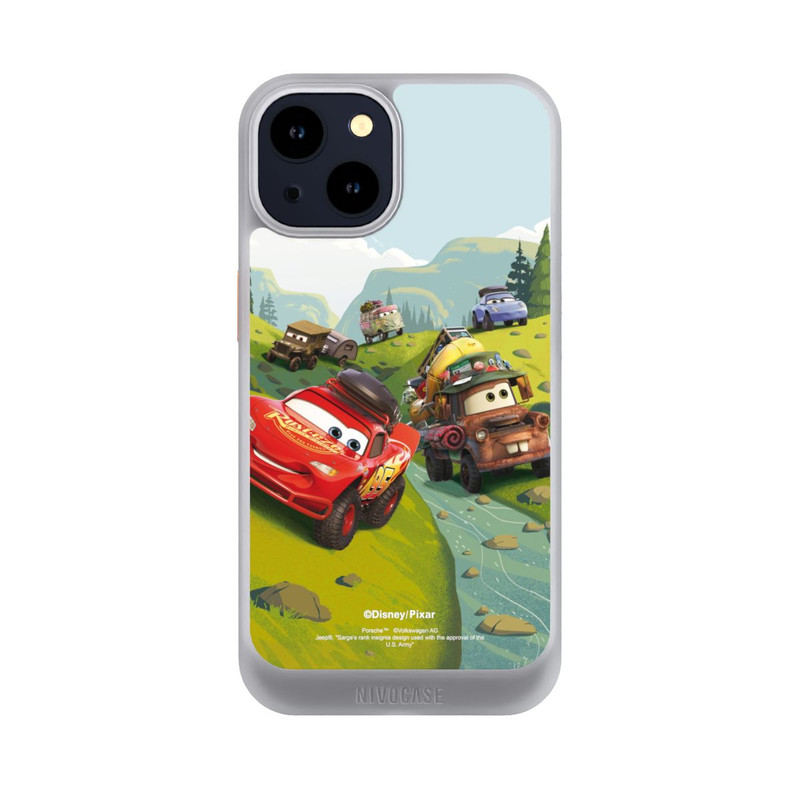 iPhone 14 NIVOcore Cars - Sortie en camping