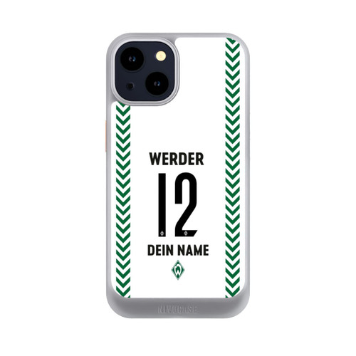 Apple iPhone 14 NIVOcore Werden Bremen Trikot Personalisierbar 26-27