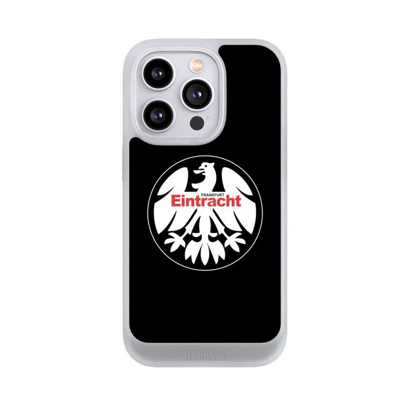 iPhone 14 Pro NIVOcore Eintracht Frankfurt Retro Adler