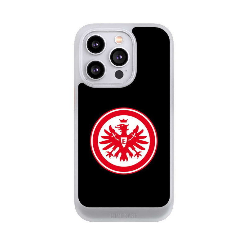 iPhone 14 Pro NIVOcore Eintracht Frankfurt Schwarz