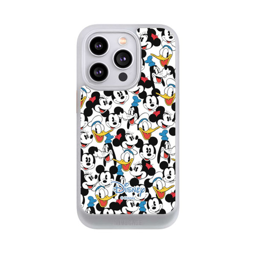Apple iPhone 14 Pro NIVOcore Mickey and Friends Pattern