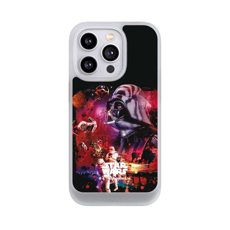 iPhone 14 Pro NIVOcore Die dunkle Seite