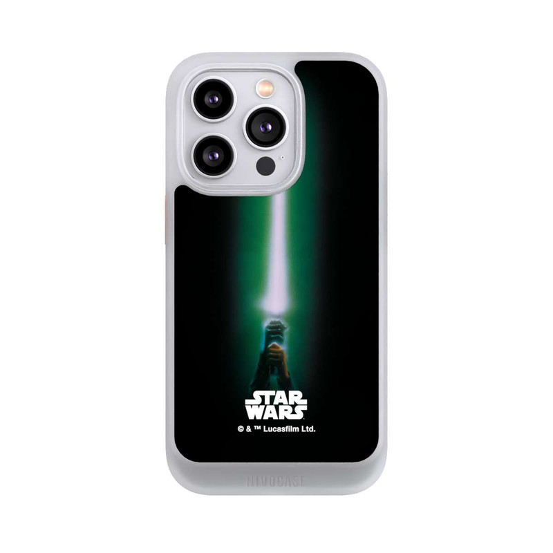 iPhone 14 Pro NIVOcore lightsaber