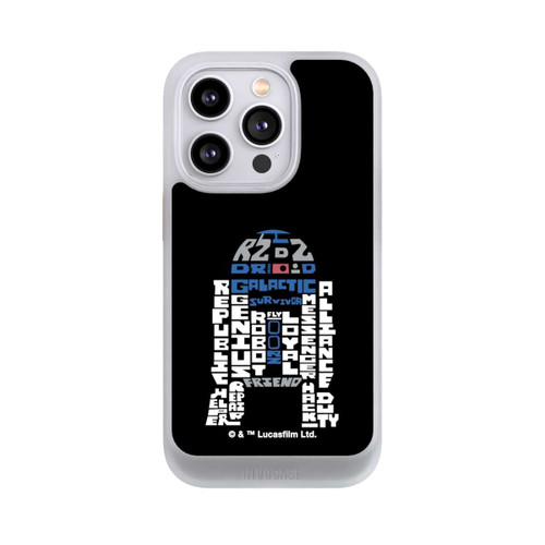 Apple iPhone 14 Pro NIVOcore R2-D2 Typo Grafisch