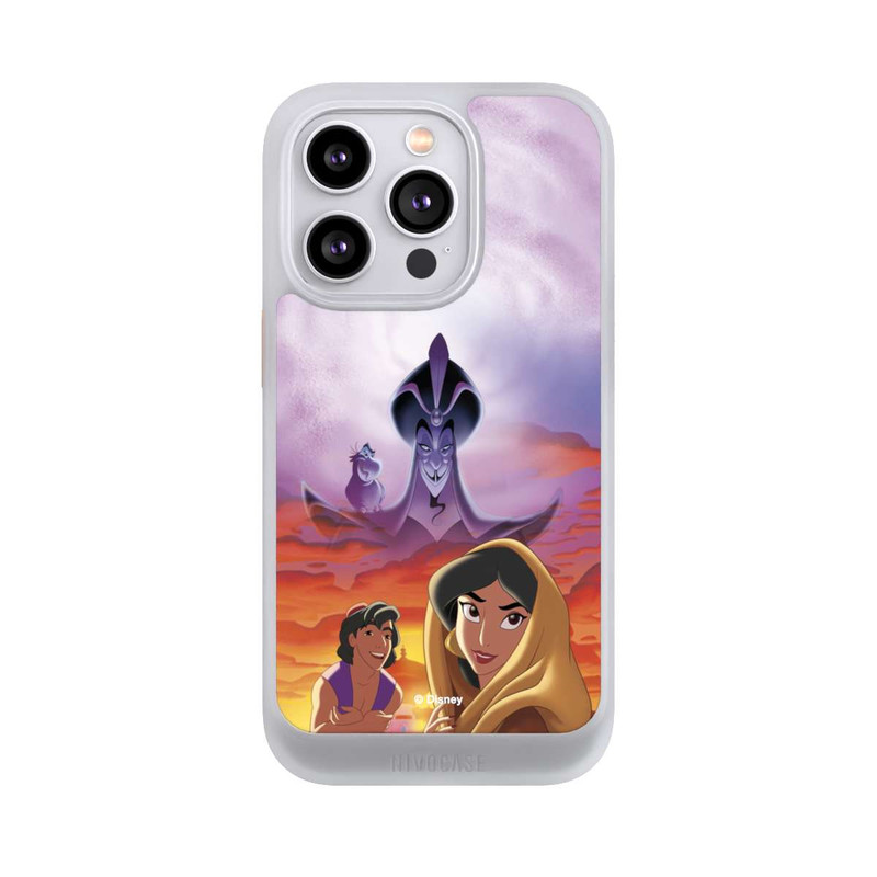 iPhone 14 Pro NIVOcore Aladdin & Jasmine