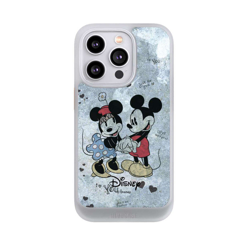 iPhone 14 Pro NIVOcore Micky&Minnie In Love