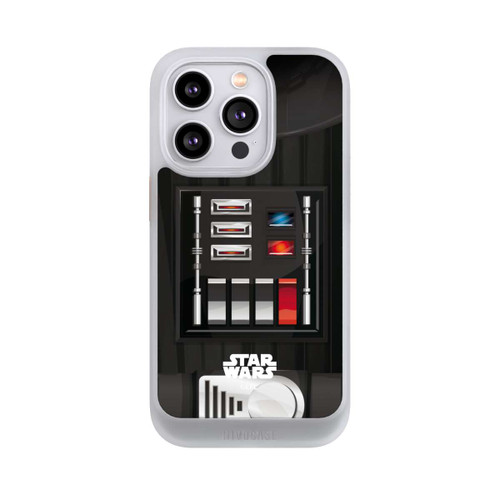 Apple iPhone 14 Pro NIVOcore Darth Vader Nahaufnahme