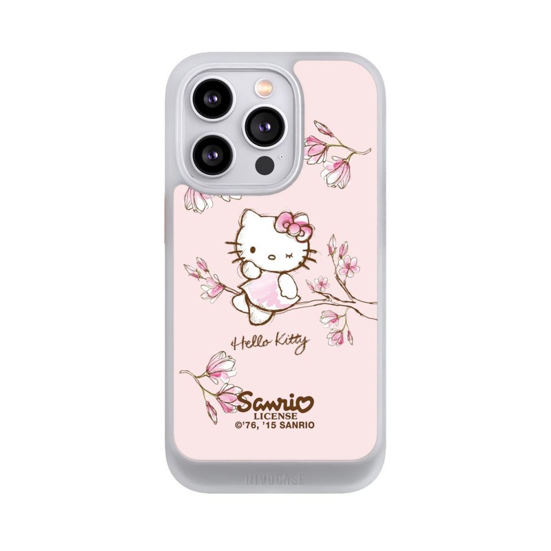 iPhone 14 Pro NIVOcore Hello Kitty - Magnolia