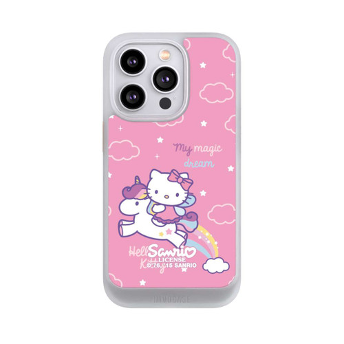 Apple iPhone 14 Pro NIVOcore Hello Kitty - Magisches Einhorn