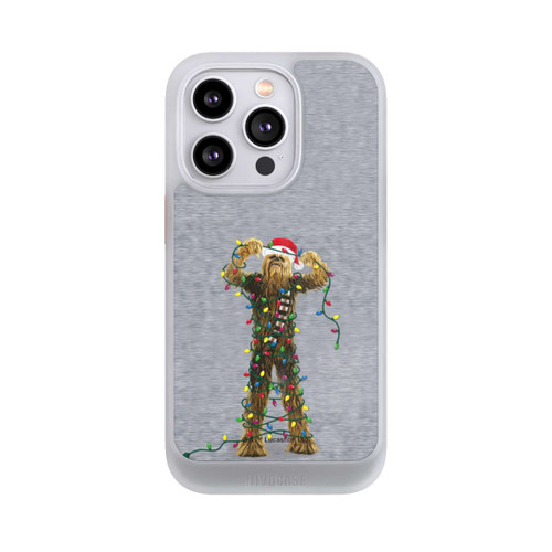 Apple iPhone 14 Pro NIVOcore Chewbacca Christmas Lights