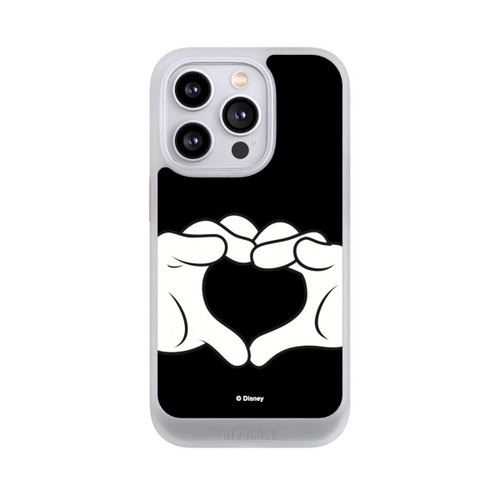 Apple iPhone 14 Pro NIVOcore Love Hands Mickey and Minnie
