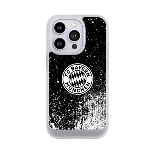 Apple iPhone 14 Pro NIVOcore Splatter Black - FCB
