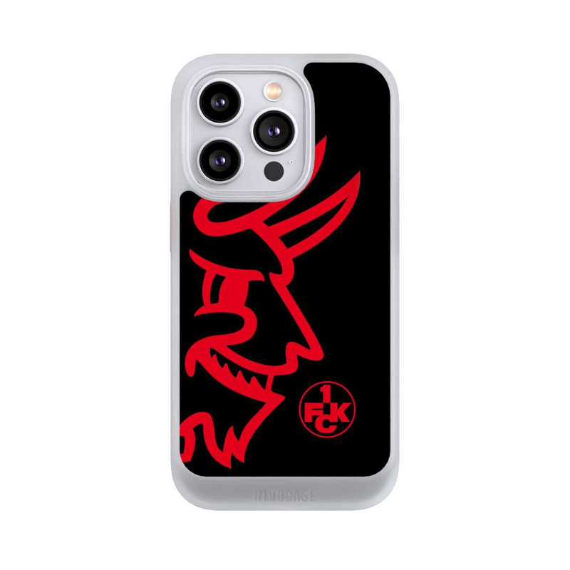 iPhone 14 Pro NIVOcore FCK Dauerkarte