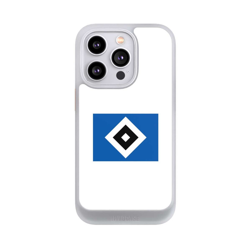 iPhone 14 Pro NIVOcore HSV Weiss / Blau